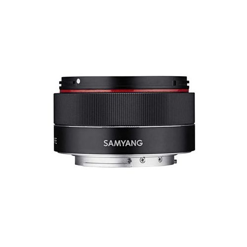  Adorama Samyang 35mm f/2.8 AF Ultra Compact Lens for Sony E Mount SYIO35AF-E