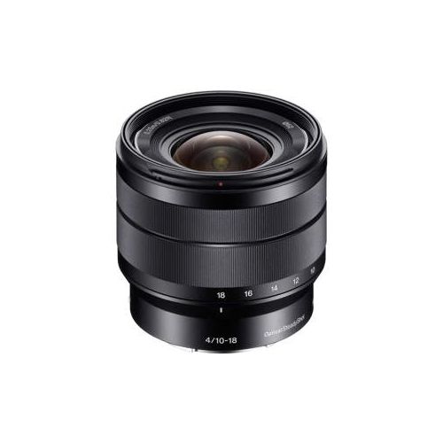  Sony 10-18mm F/4 OSS E-Mount Lens SEL1018 - Adorama