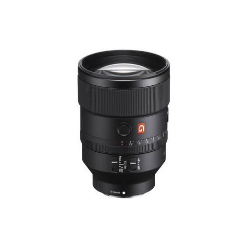  Adorama Sony FE 135mm F1.8 GM (G Master) Full Frame E-Mount Lens SEL135F18GM