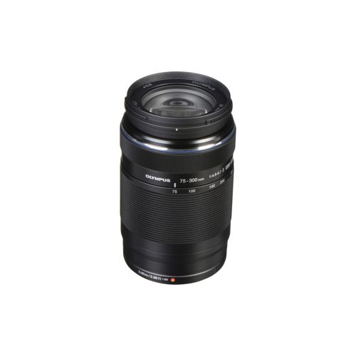  Adorama Olympus M.Zuiko Digital ED 75-300mm F4.8-6.7 II Lens for Micro 4/3 Systems V315040BU000