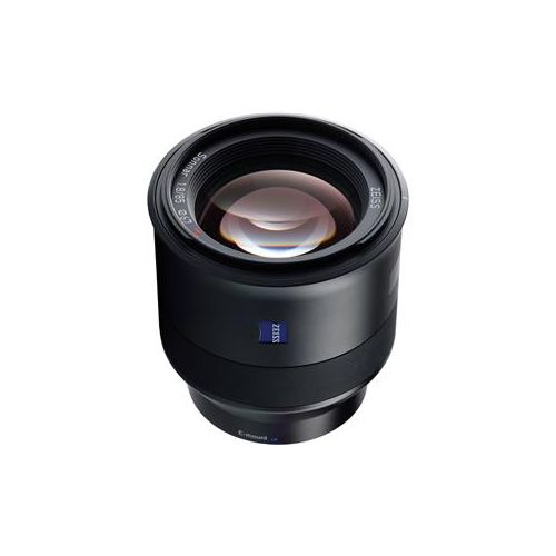  Adorama Zeiss 85mm f/1.8 Batis Series Lens for Sony Full Frame E-mount NEX Cameras 2103751