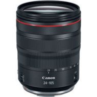 Canon RF 24-105mm f/4 L IS USM Lens 2963C002 - Adorama