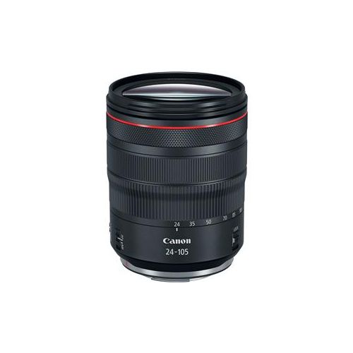  Canon RF 24-105mm f/4 L IS USM Lens 2963C002 - Adorama