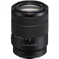 Sony E 18-135mm f/3.5-5.6 OSS E-Mount Lens SEL18135 - Adorama