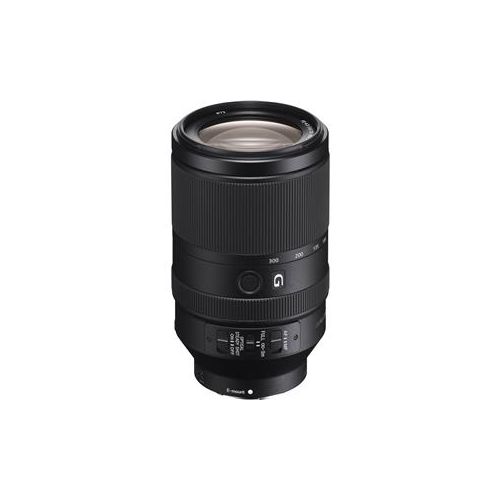  Sony FE 70-300mm f/4.5-5.6 G OSS E-Mount Lens SEL70300G - Adorama