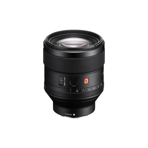  Sony FE 85mm F1.4 GM (G Master) E-Mount Lens SEL85F14GM - Adorama