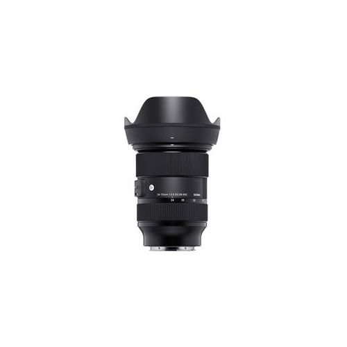  Sigma 24-70mm F2.8 DG DN Art Lens for Sony E 578965 - Adorama