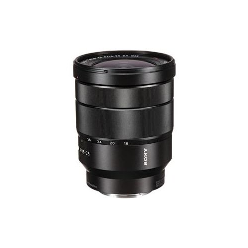  Adorama Sony Vario-Tessar T* FE 16-35mm F4 ZA OSS E-Mount Lens SEL1635Z