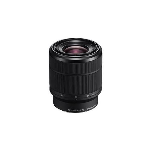  Sony FE 28-70mm F3.5-5.6 OSS E-Mount Lens SEL2870 - Adorama