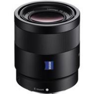 Sony Sonnar T* FE 55mm F1.8 ZA E-Mount Lens SEL55F18Z - Adorama