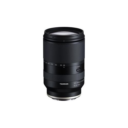  Adorama Tamron 28-200mm f/2.8-5.6 Di III RXD Lens for Sony E-Mount AFA071S-700