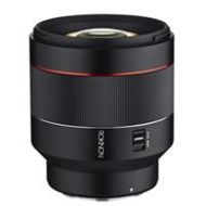 Rokinon 85mm f/1.4 Auto Focus Lens for Canon RF IO85AF-RF - Adorama