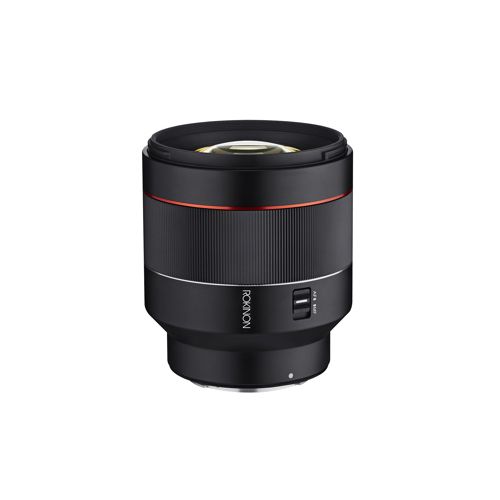  Rokinon 85mm f/1.4 Auto Focus Lens for Canon RF IO85AF-RF - Adorama