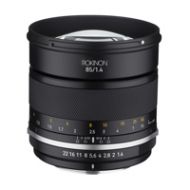 Rokinon 85mm f/1.4 Series II Lens for Sony E SE85-E - Adorama