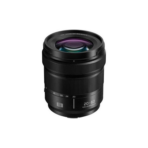  Panasonic LUMIX S 20-60mm f/3.5-5.6 L-Mount Lens S-R2060 - Adorama