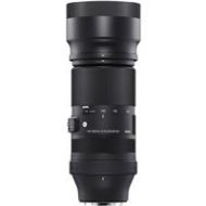 Adorama Sigma 100-400mm f/5-6.3 DG DN OS Contemporary Lens for Leica L 750969