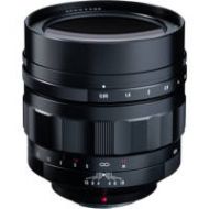 Adorama Voigtlander Nokton 60mm f/0.95 Lens for Micro Four Thirds BA356A