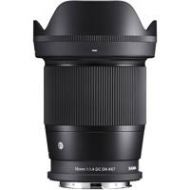 Sigma 16mm f/1.4 DC DN Contemporary Lens for Leica L 402969 - Adorama