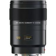 Leica 11052 Summarit-S 120mm f/2.5 CS Aspherical Lens 11052 - Adorama