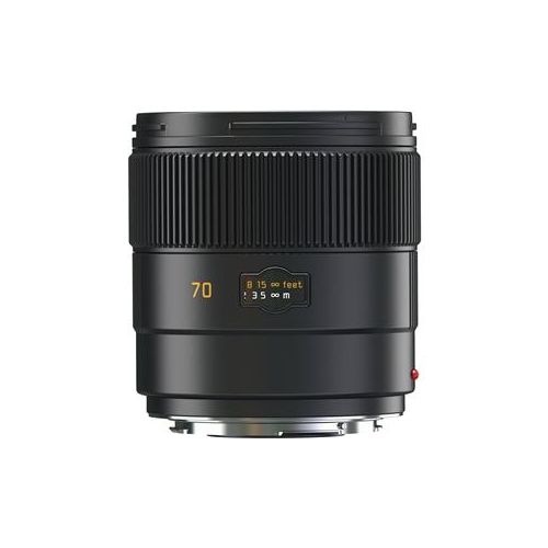  Adorama Leica Summarit-S 70mm F/2.5 CS Aspherical CS Lens for the S System 11051