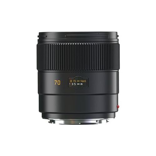  Adorama Leica Summarit-S 70mm F/2.5 Aspherical Lens for the S System 11055