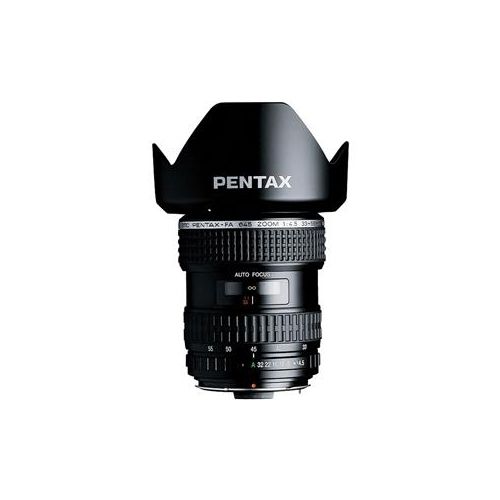  Pentax SMCP-FA 645 33-55mm f/4.5 AL Zoom Lens 26775 - Adorama