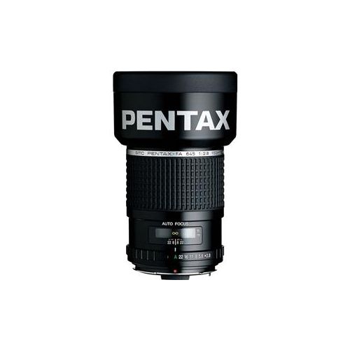  Adorama Pentax SMCP-FA 645 150mm f/2.8 (IF) Telephoto Auto Focus Lens - USA #26345 26345