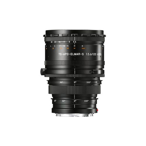  Leica 120mm TS-APO-Elmar-S f/5.6 ASPH Lens 11079 - Adorama