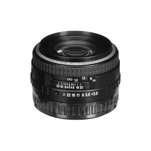  Adorama Pentax SMCP-FA 75mm f/2.8 Autofocus Lens for 645 AF Cameras 26121