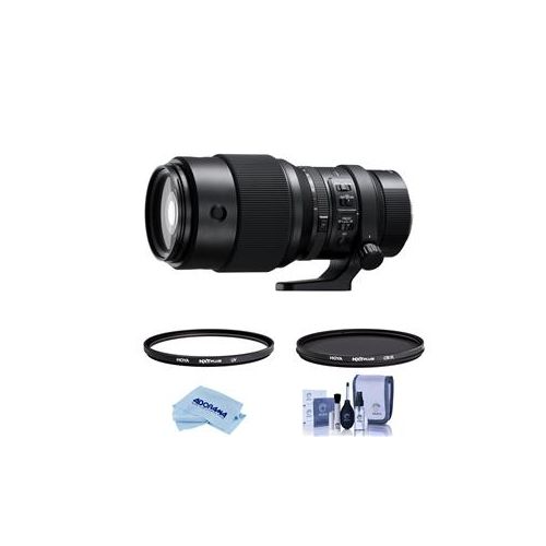  Adorama Fujifilm GF 250mm f/4 R LM OIS WR Lens with Filter Kit 600020030 F