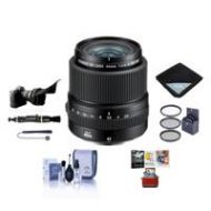 Adorama Fujifilm FUJINON GF 45mm F/2.8 R WR Lens for GFX Medium Format System W/ACC KIT 600019086 AM