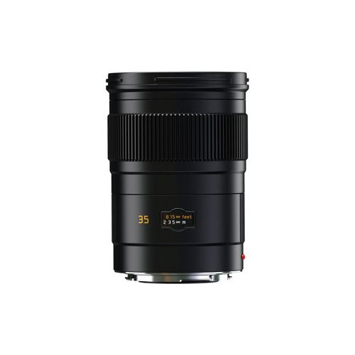  Adorama Leica Summarit-S 35mm f/2.5 Aspherical Lens for the S System 11064