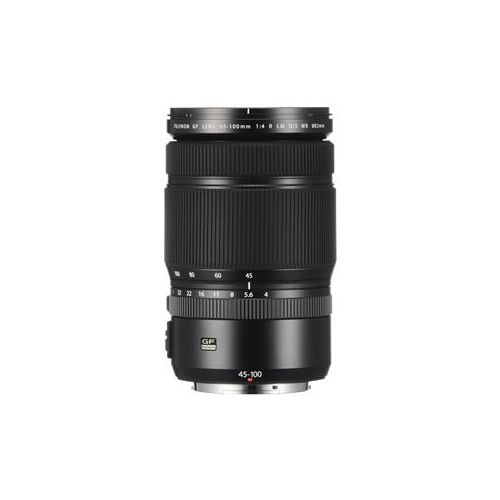  Fujinon GF 45-100mm F4 R LM WR Lens 600021497 - Adorama