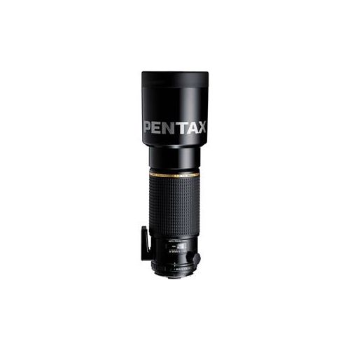  Pentax SMCP-FA 645 300mm f/4.0 ED (IF) Lens 26505 - Adorama