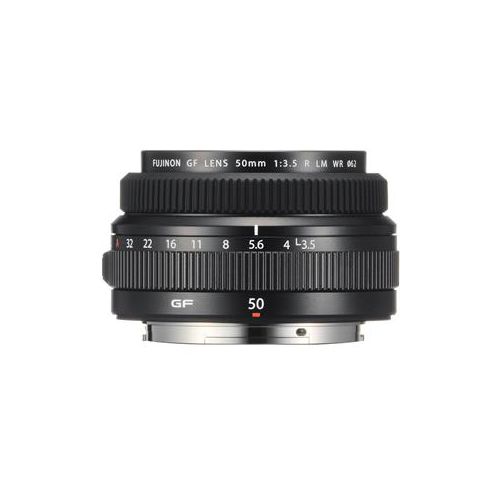  Fujifilm GF 50mm f/3.5 R LM WR Lens 600021097 - Adorama