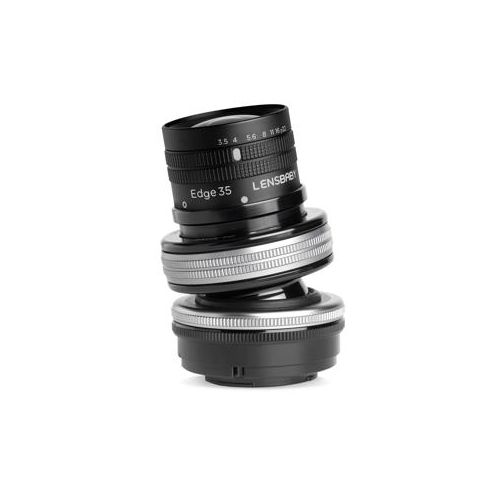  Adorama Lensbaby Composer Pro II with Edge 35 Optic for Fujifilm X LBCP2E35F