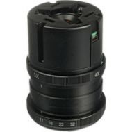 Adorama Yasuhara Nanoha Macro 5:1 Lens for Canon EFM Mount 4x to 5x Magnification YA24-NAN5C