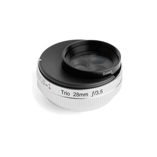  Lensbaby Trio 28 f/3.5 Lens for Micro 4/3 LBTR28M - Adorama