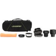 Lensbaby Composer Pro II Optic Swap Kit for Sony E LBCPOSKX - Adorama