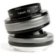 Adorama Lensbaby Composer Pro II with Sweet 35 Optic for Fuji X LBCP235F