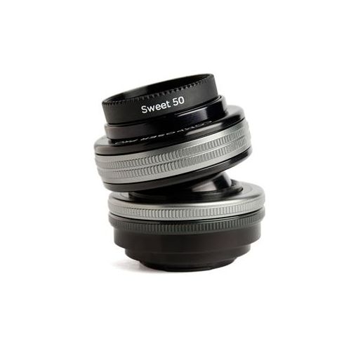  Adorama Lensbaby Composer Pro II with Sweet 50 Optic for Micro 4/3 LBCP250M