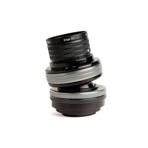  Adorama Lensbaby Composer Pro II with Edge 50 Optic for Canon RF LBCP2E50CRF