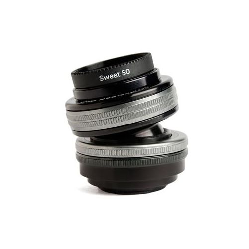  Adorama Lensbaby Composer Pro II with Sweet 50 Optic for Canon RF LBCP250CRF