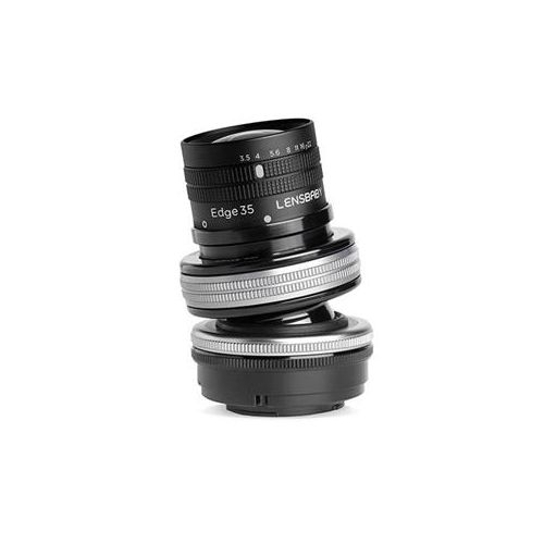  Adorama Lensbaby Composer Pro II with Edge 35 Optic for Nikon Z LBCP2E35NZ