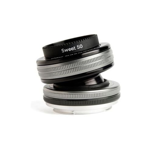  Adorama Lensbaby Composer Pro II with Sweet 50 Optic for Canon EF LBCP250C
