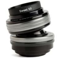 Adorama Lensbaby Composer Pro II with Sweet 50 Optic for Nikon Z LBCP250NZ