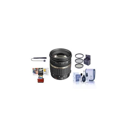  Adorama Tamron SP AF 17-50mm f/2.8 XR Di-II LD Lens for Pentax With Free Accessory KIt AF016P-700 B