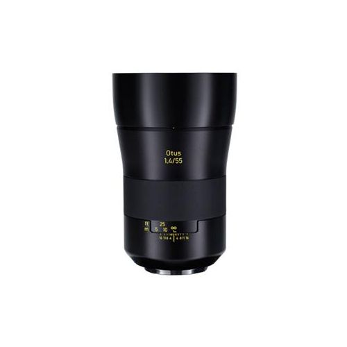  Adorama Zeiss OTUS 55mm F/1.4 Apo Distagon T* ZE Lens for Canon EOS Cameras 2010-056