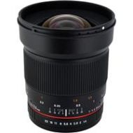 Rokinon 24mm f/1.4 Aspherical Lens for Pentax RK24M-P - Adorama