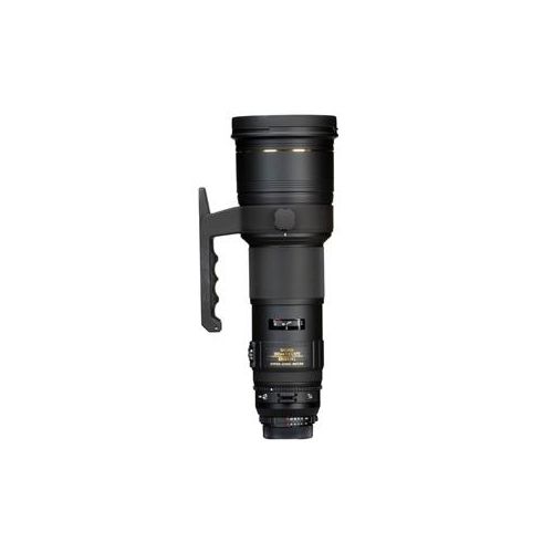  Adorama Sigma 500mm f/4.5 EX DG APO HSM Lens for Sigma DSLR Cameras 184110